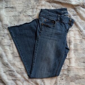 Vintage American Eagle Outfitters Artist Jeans
